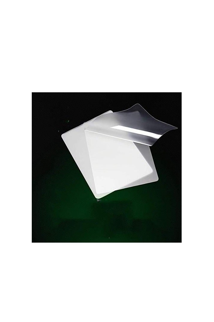 Flamingo كيس تغليف لامع بلمسة كريستالية - حجم A4 [os-eq009-02] - Image 2