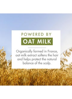 Klorane Ultragentle Conditioner With Oat Milk Sulfatefree Dermatologist And Pediatric Tested Hypoallergenic Vegan Plantbased Biodegradable 6.7 Fl Oz (Pack Of 1)  - Image 4