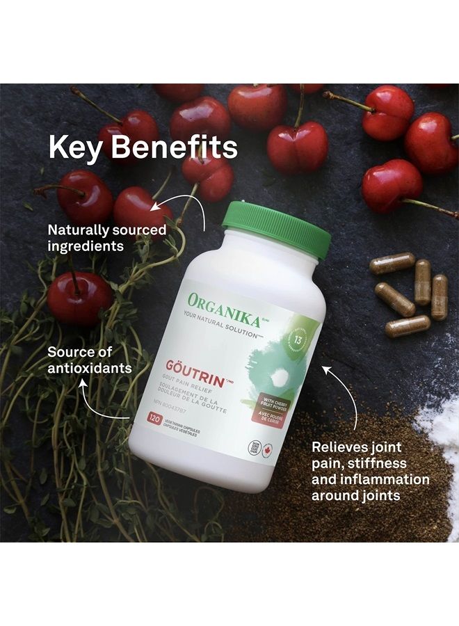 ORGANIKA Goutrin, 120 CT - Image 3