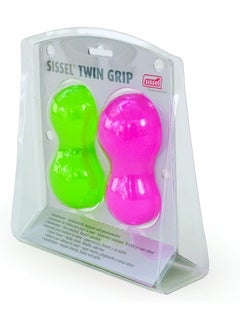 Twin Elastic Grip Set