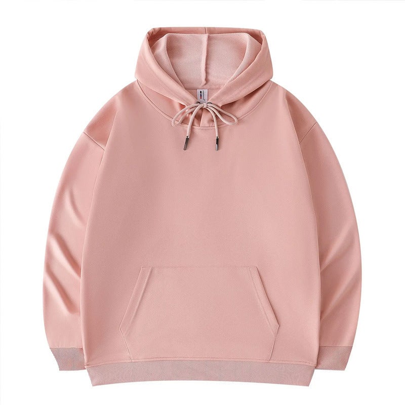New Gothic Large Profile Hoodie Long Sleeve Harajuku Sweater Men'S And Women'S Beautiful Hip-Hop Retro Friends Winter - Image 5
