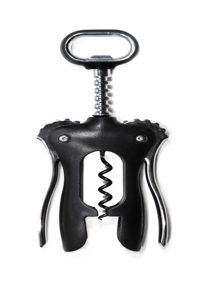 Rabbit Bar Tools Classic Wing Corkscrew, Silver, 1 EA - - Image 1