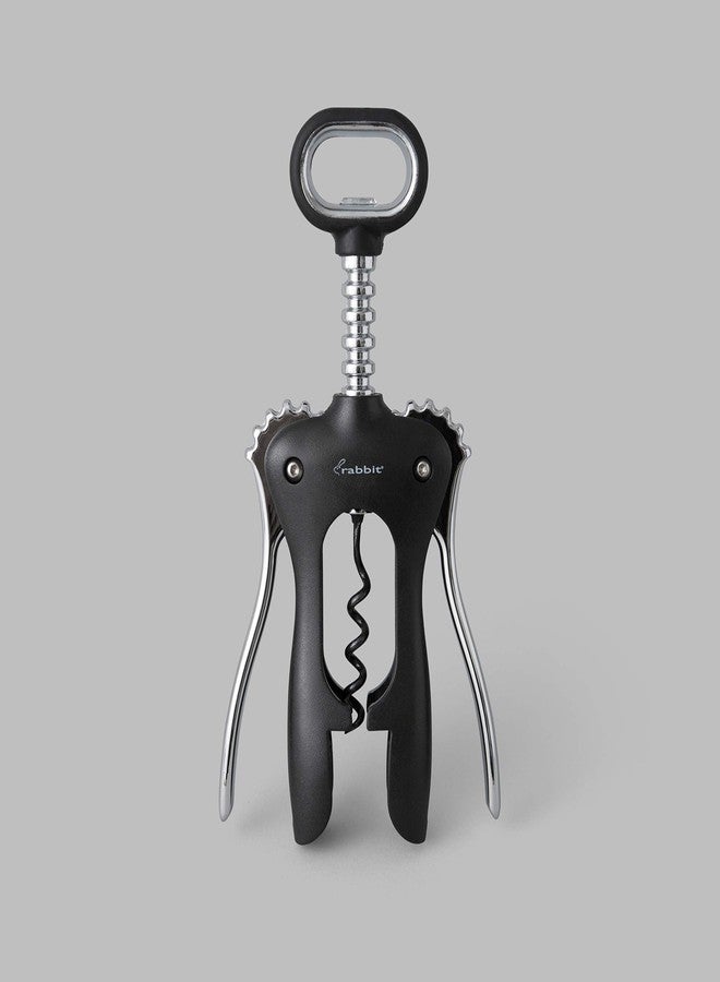 Rabbit Bar Tools Classic Wing Corkscrew, Silver, 1 EA - - Image 3