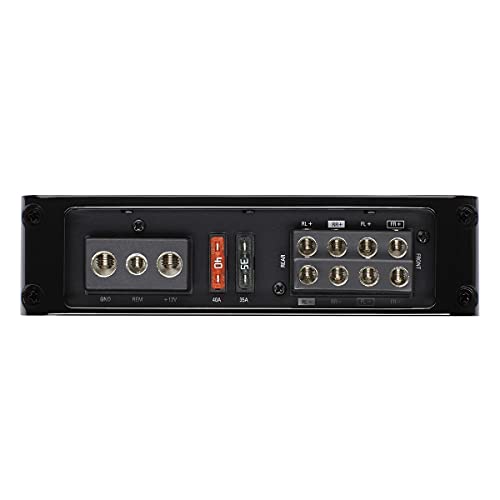 Polk Audio PA D4000.4 (PAD4000.4) 800W RMS PA D Series Class-D 4-Channel Car Amplifier - Image 5