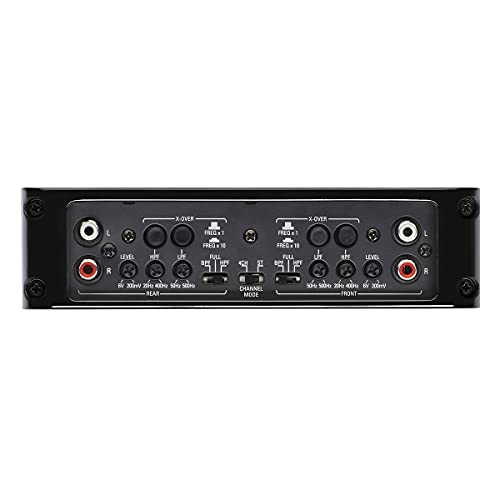 Polk Audio PA D4000.4 (PAD4000.4) 800W RMS PA D Series Class-D 4-Channel Car Amplifier - Image 4