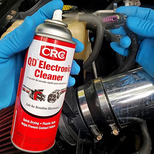CRC 05103 QD Electronic Cleaner -11 Wt Oz - Image 2