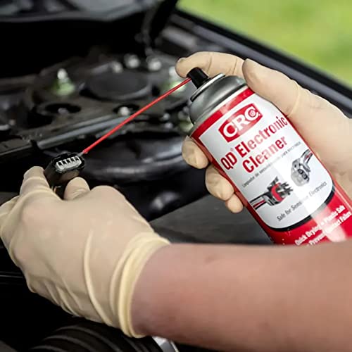 CRC 05103 QD Electronic Cleaner -11 Wt Oz - Image 4