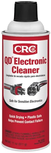 CRC 05103 QD Electronic Cleaner -11 Wt Oz - Image 5