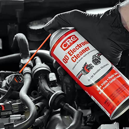 CRC 05103 QD Electronic Cleaner -11 Wt Oz - Image 3