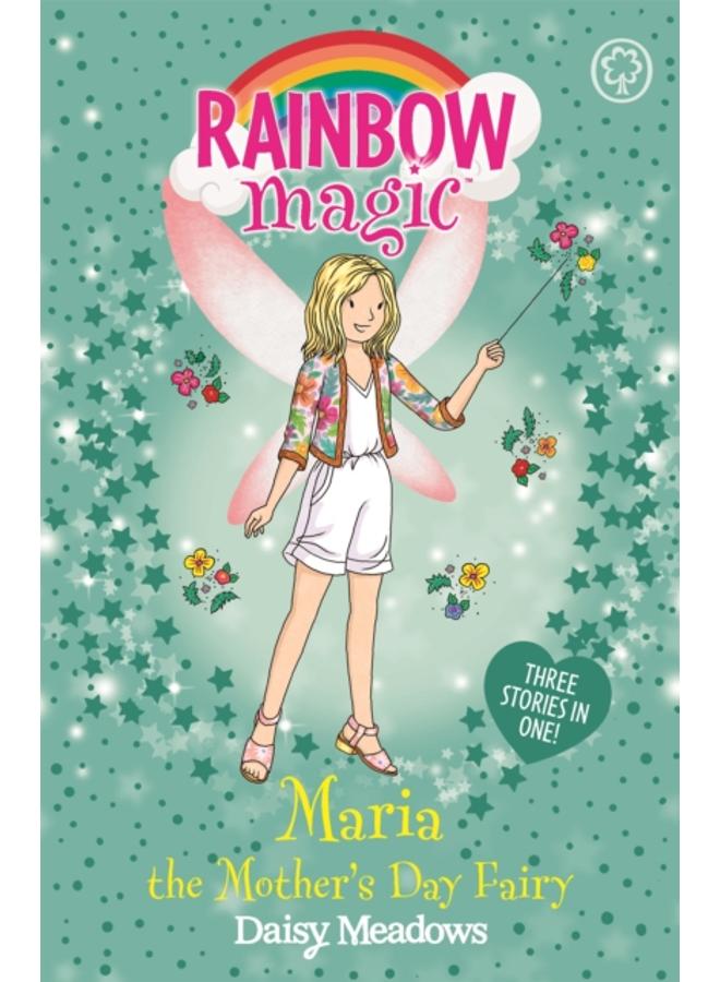 Rainbow Magic: Maria the Mother's Day Fairy : Special 