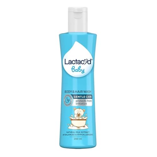 lactacyd حمام لكتا سيد للأطفال - Image 1