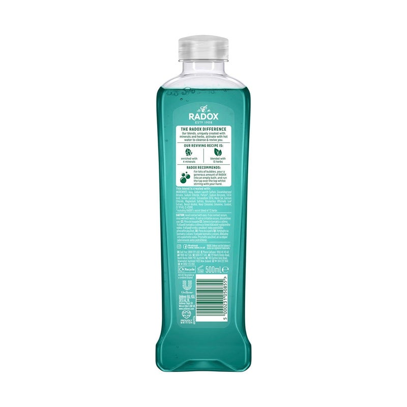 Radox Bath Therapy 500ml - Stress Relief - Image 2