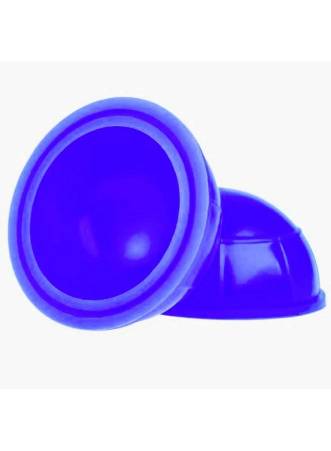 ACS ACS 12pcs/set Moisture Anti Cellulite Vacuum Cupping Cup Silicone Family Facial Body Massage Therapy Cupping Cups Massager, Standard (ACS004) - Image 4