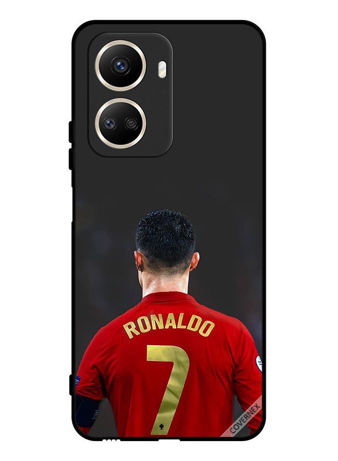 Covernex Protective Case Cover For Huawei nova 10 SE Ronaldo The Goat Of Football - Image 1