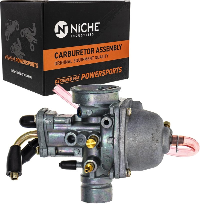 NICHE Carburetor Assembly for Polaris ATVs - Image 2