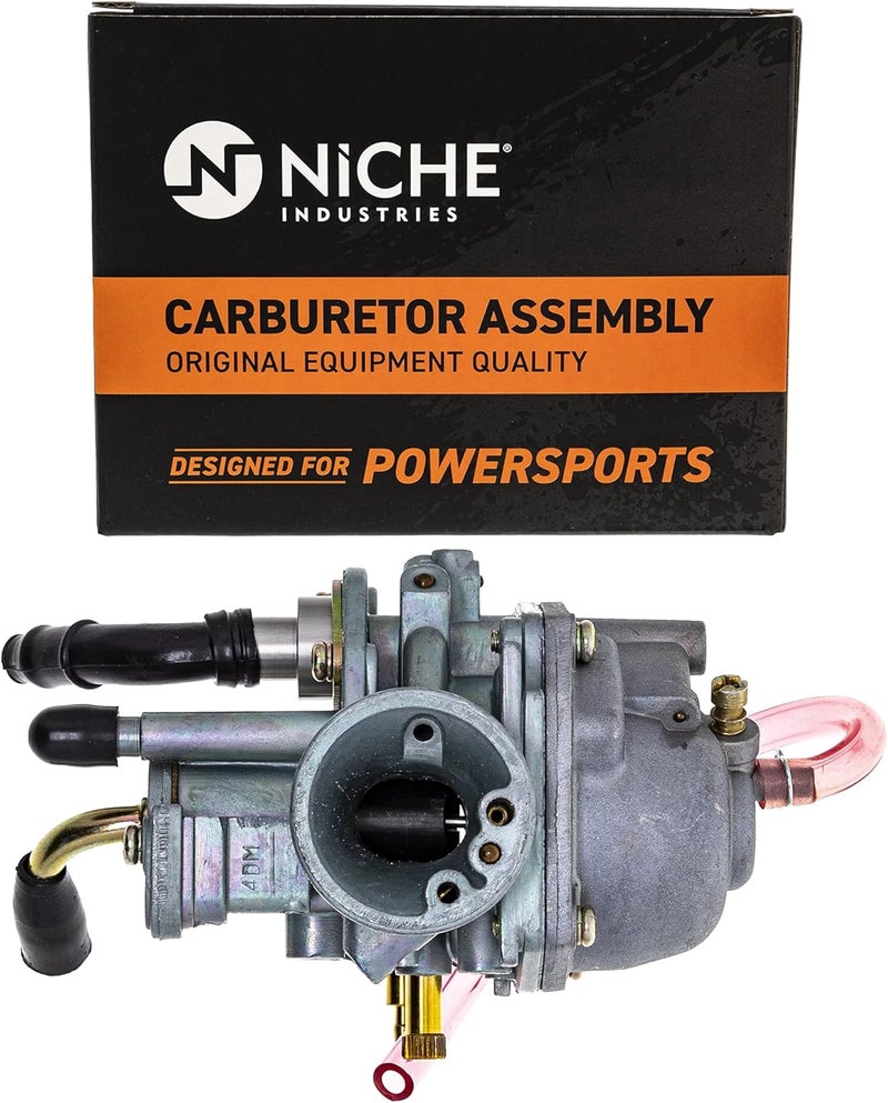 NICHE Carburetor Assembly for Polaris ATVs - Image 4