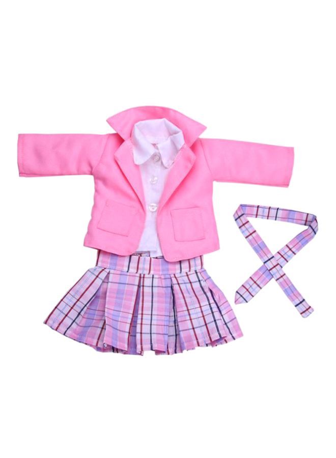 NIBEMINENT 5-Piece American Girl Doll Outfit Set - Image 1