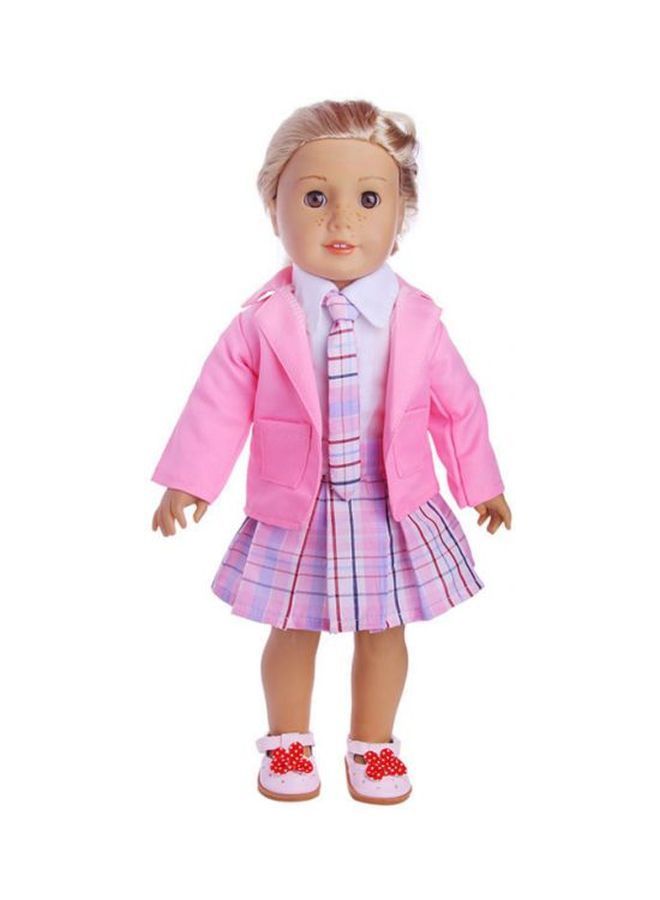 NIBEMINENT 5-Piece American Girl Doll Outfit Set - Image 2
