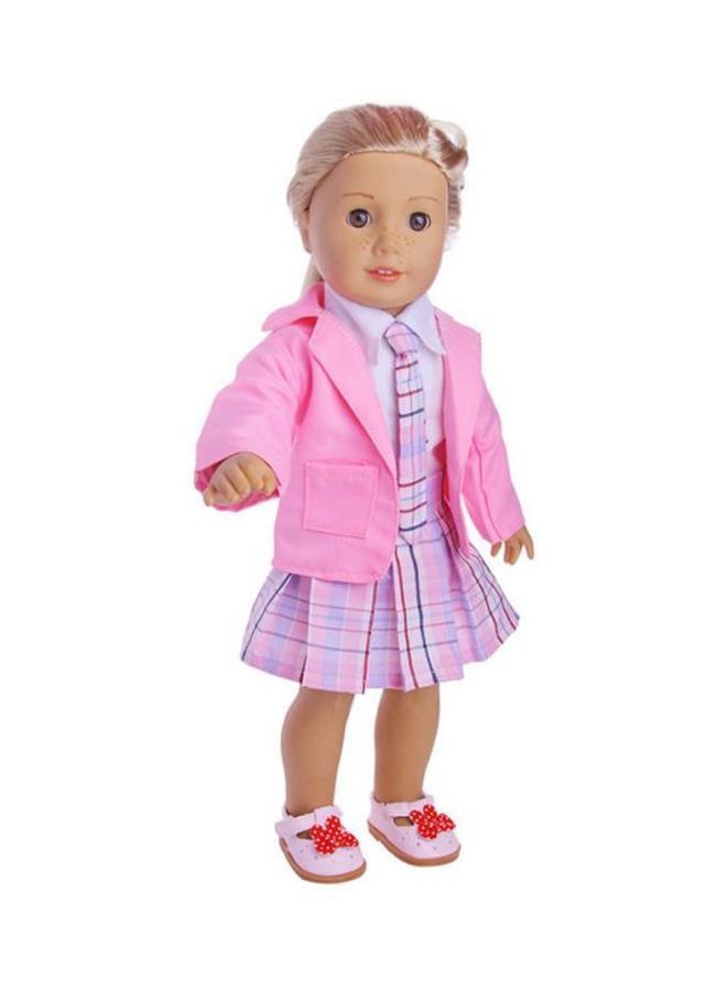 NIBEMINENT 5-Piece American Girl Doll Outfit Set - Image 3