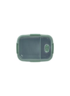 Curver Smart To Go Dual Lunch Box 