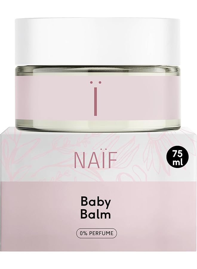 Naif Baby Balm Fragrance Free For Baby & Child 75 Ml - Image 1