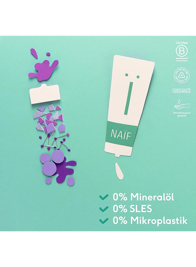 Naif Baby Balm Fragrance Free For Baby & Child 75 Ml - Image 5