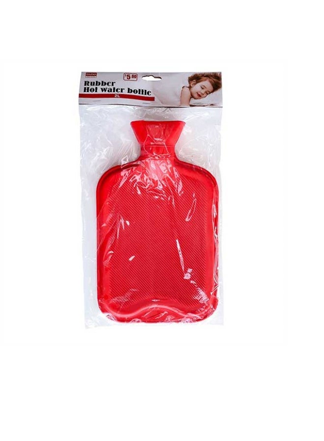 Hot Water Bag, 2 litre, China