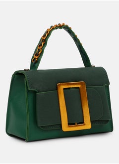 Haute Sauce Daphne Green Mini Bag  - Image 4