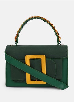 Haute Sauce Daphne Green Mini Bag  - Image 1