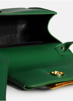 Haute Sauce Daphne Green Mini Bag  - Image 2