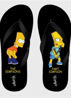Medical Slippers For Men, Printed In Multi Colors