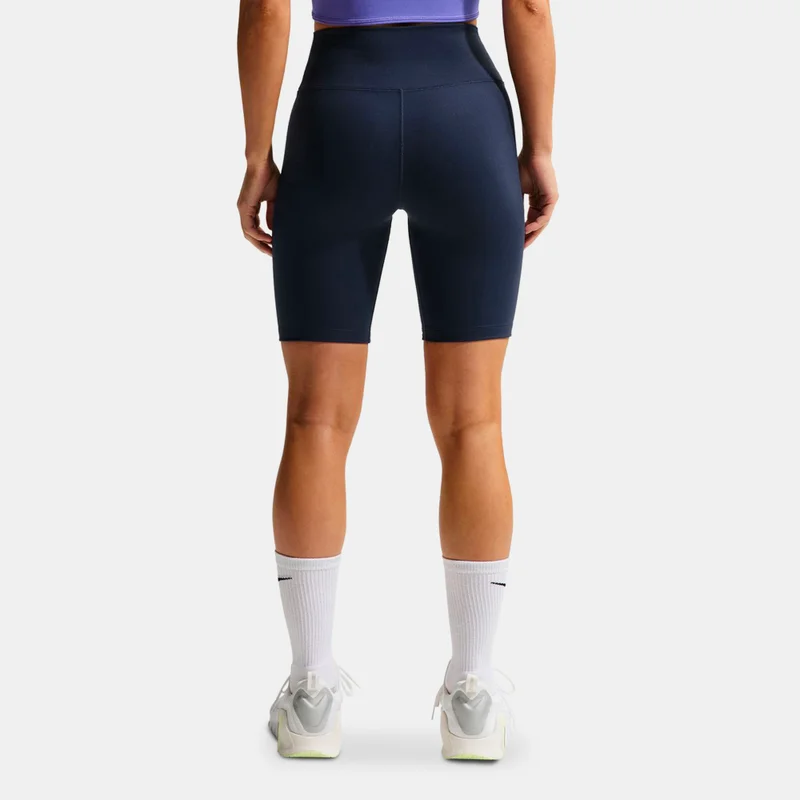 نايكي Women's One Dri-FIT High-Rise Bike Shorts