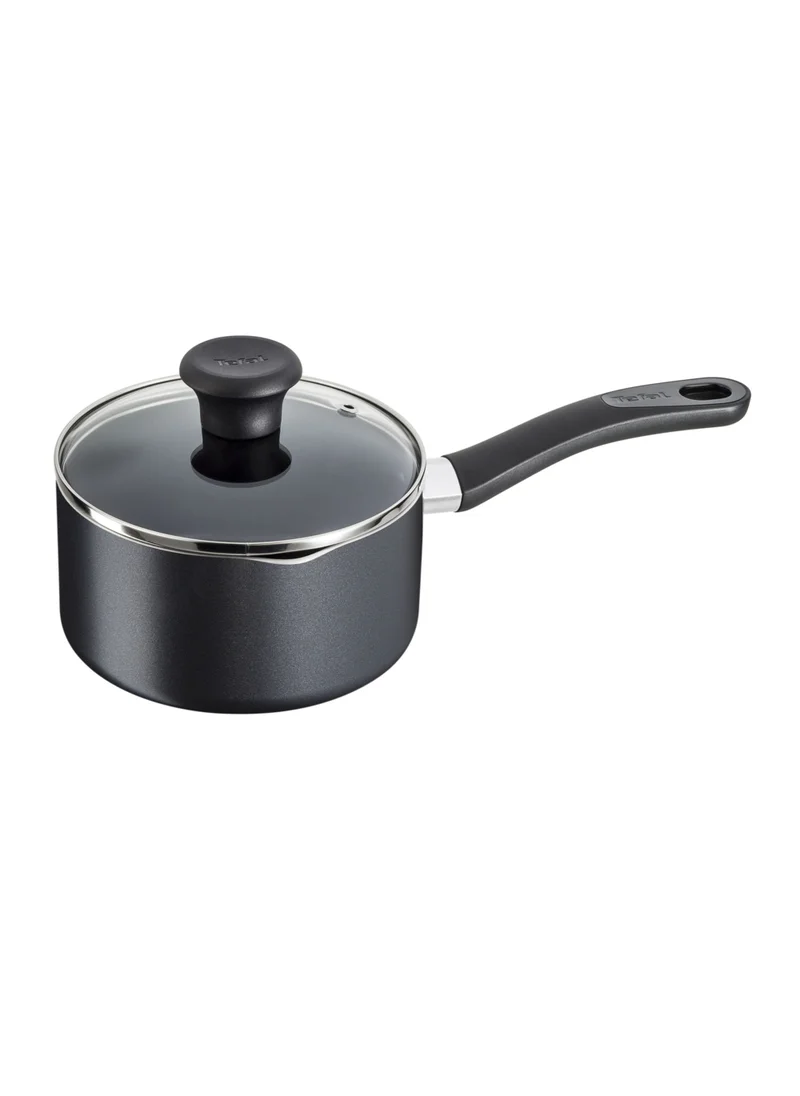 Tefal G6 Delicia Tawa 28Cm (B4688785) + Delicia Saucepan 16Cm + Glass Lid (B4682285)