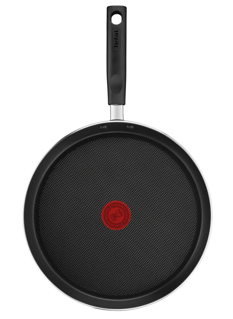 Tefal G6 Delicia Tawa 28Cm (B4688785) + Delicia Saucepan 16Cm + Glass Lid (B4682285)