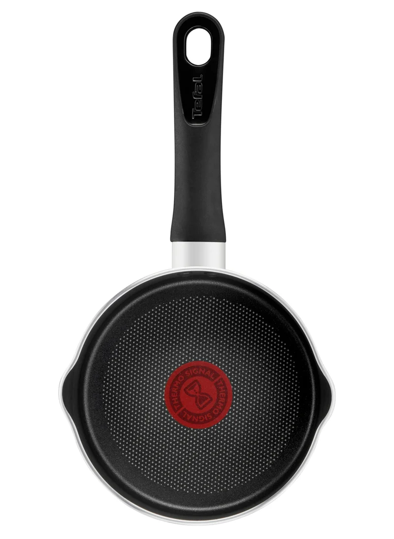 Tefal G6 Delicia Tawa 28Cm (B4688785) + Delicia Saucepan 16Cm + Glass Lid (B4682285)