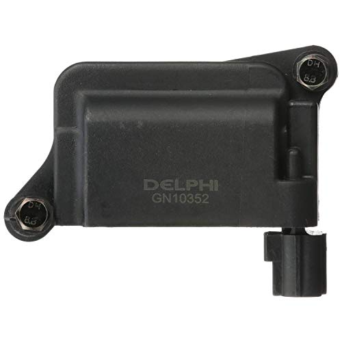 Delphi GN10352 Plug Top Dual Ignition Coil - Image 3