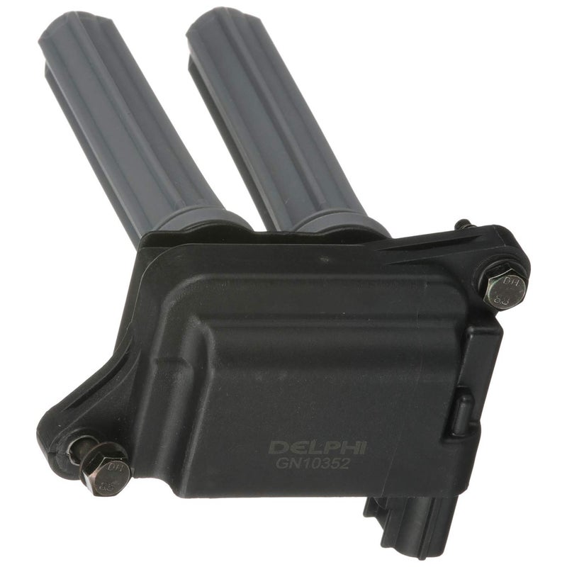 Delphi GN10352 Plug Top Dual Ignition Coil - Image 4