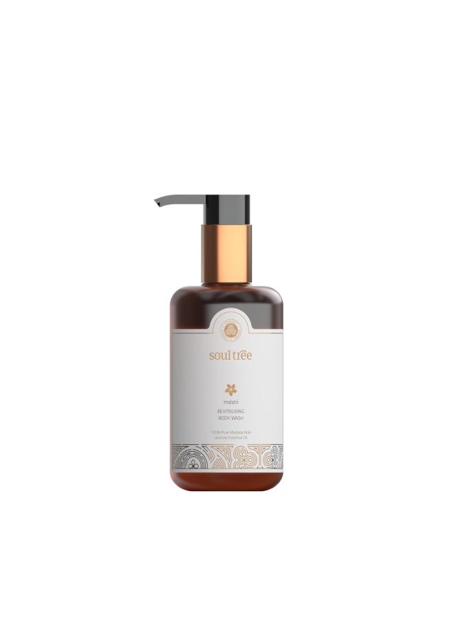 SoulTree Malatii Revitalising Body Wash - 250ml - Image 1