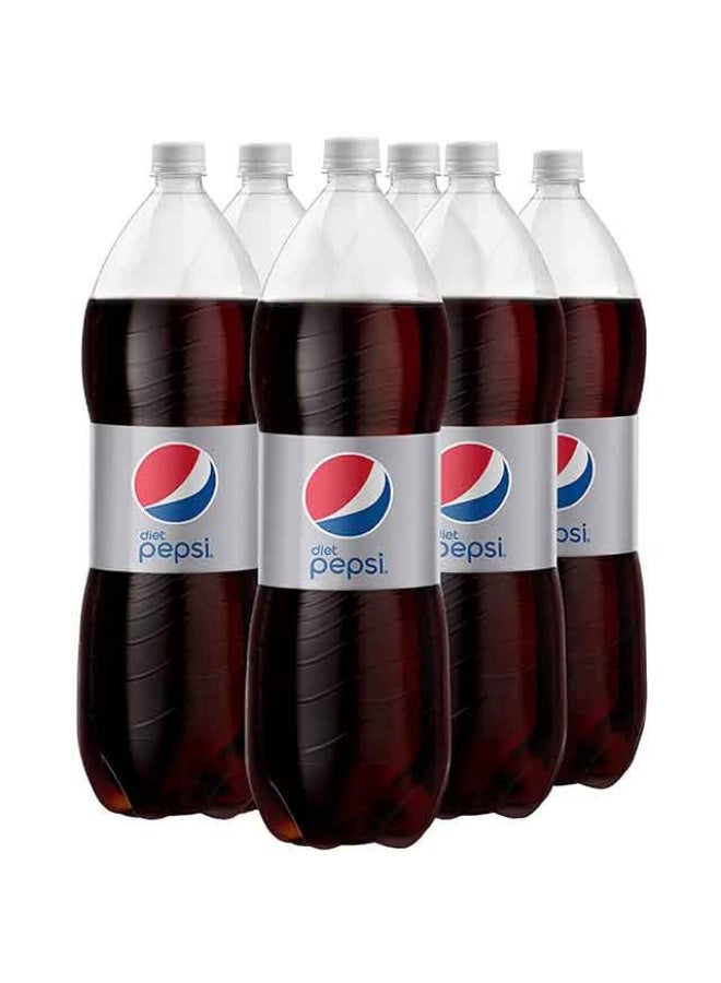 Carbonated Soft Drink, Diet - 2.28L x 6, UK