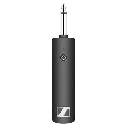 Sennheiser XSW-D Instrument Base Set | Wireless Digital Audio System | 2.4 GHz Transmission | 75m range | 5 hours battery life | Ideal for Live Gigs, Studio Recording, Rehearsals & Jam Sessions - Image 4