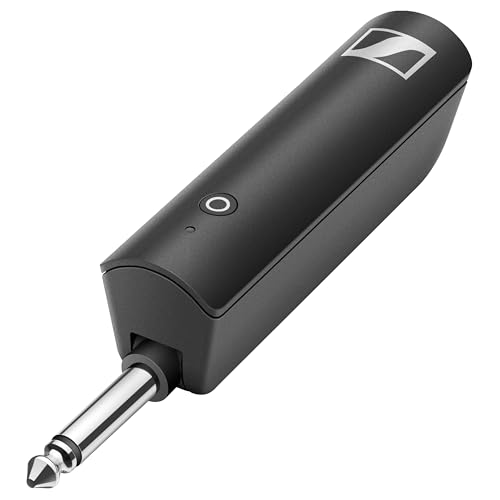 Sennheiser XSW-D Instrument Base Set | Wireless Digital Audio System | 2.4 GHz Transmission | 75m range | 5 hours battery life | Ideal for Live Gigs, Studio Recording, Rehearsals & Jam Sessions - Image 5