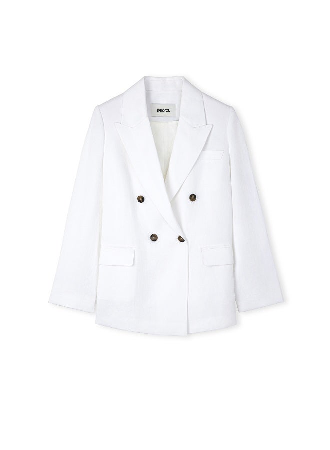 Ipekyol Doubled Breasted Jacket  - Image 1