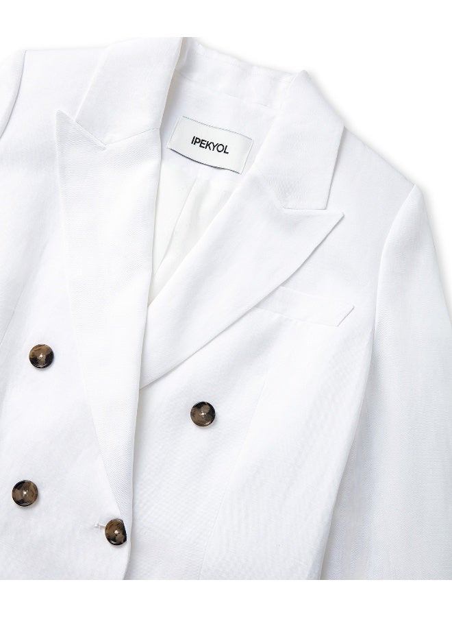 Ipekyol Doubled Breasted Jacket  - Image 2