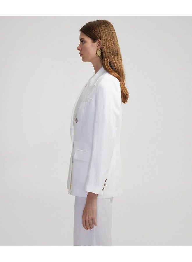 Ipekyol Doubled Breasted Jacket  - Image 5