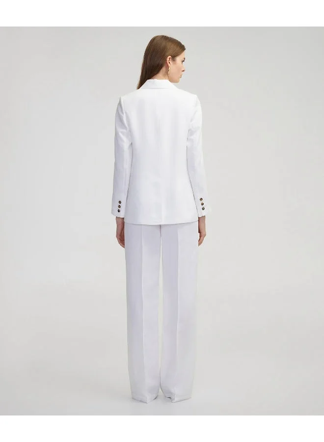 إبيكيول Doubled Breasted Jacket