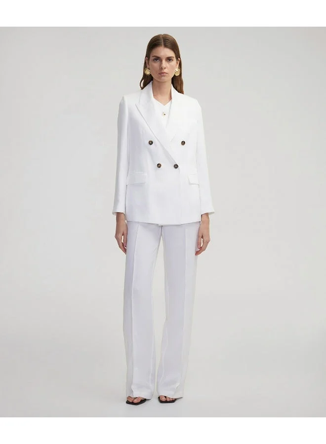 إبيكيول Doubled Breasted Jacket