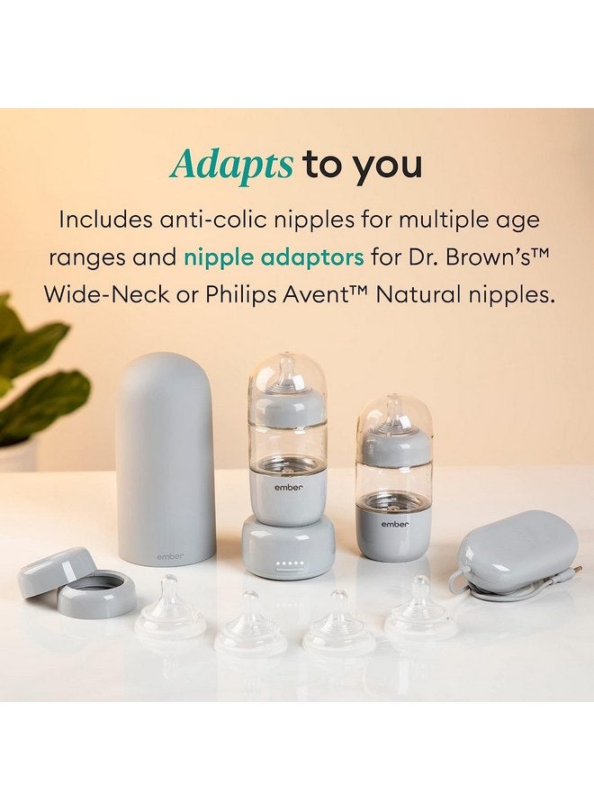 Ember Add On Bottle 6 oz White - Image 5