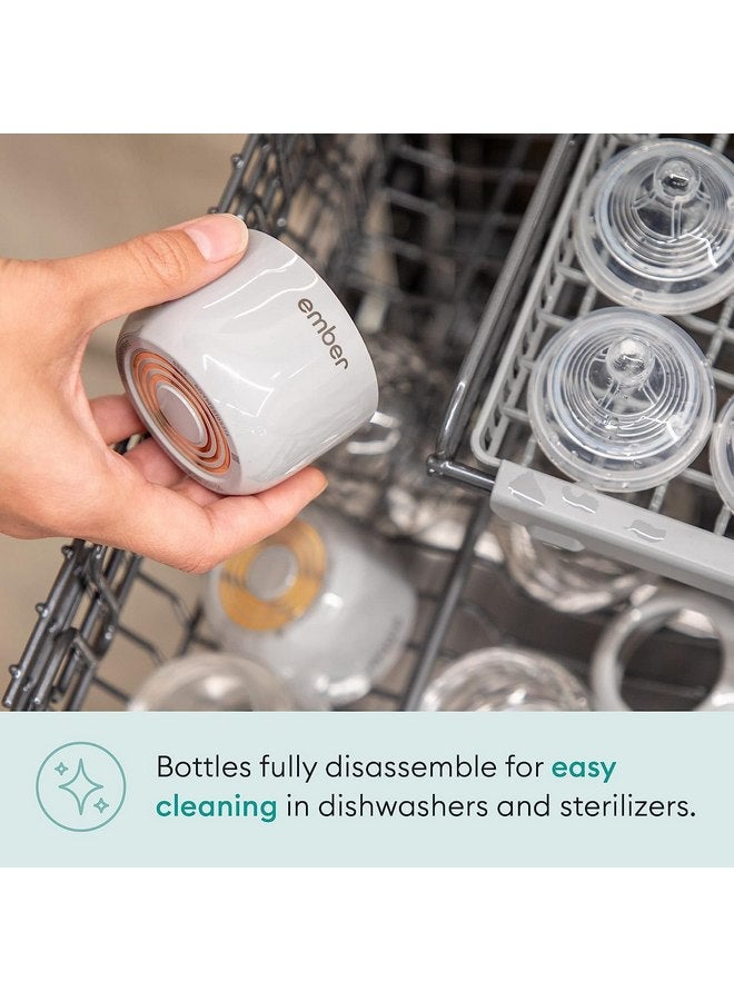 Ember Add On Bottle 6 oz White - Image 3