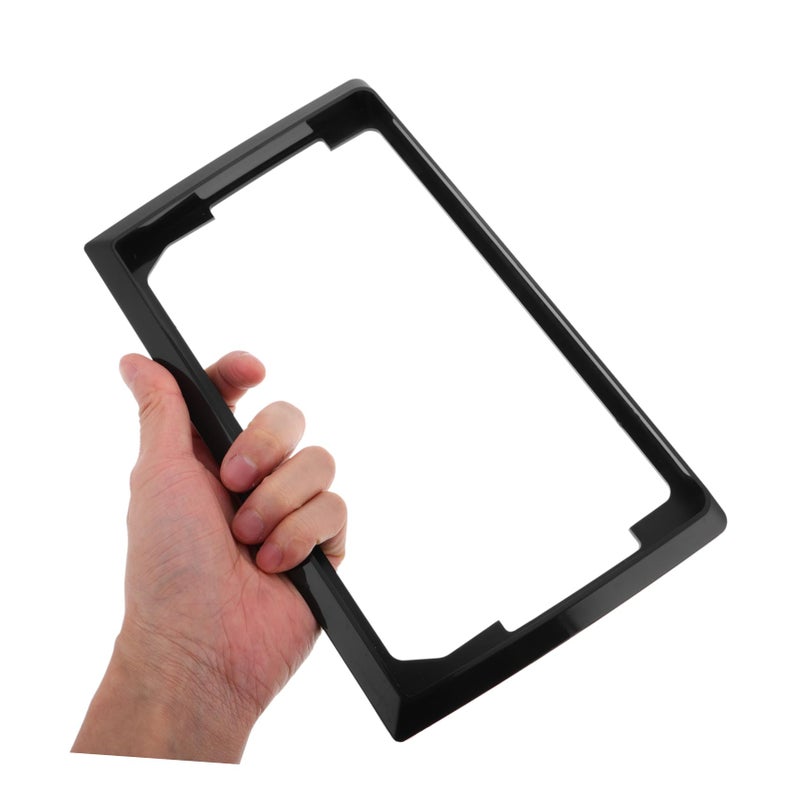 Car Navigation Screen Frame Touchscreen Protector DIY Installation Edge Cover - Image 5