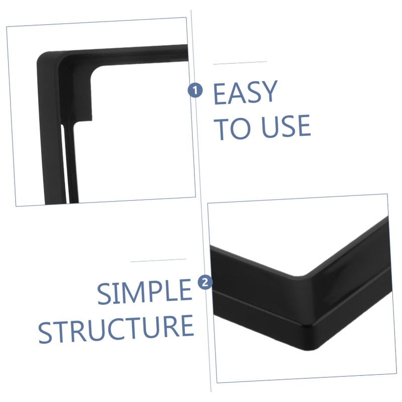 Car Navigation Screen Frame Touchscreen Protector DIY Installation Edge Cover - Image 4